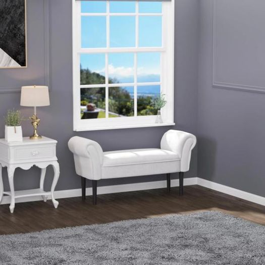 Upholstered Bench