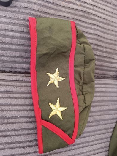 Army girl costume size 14-16