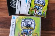 Guinness World Records: The Videogame - Nintendo DS
