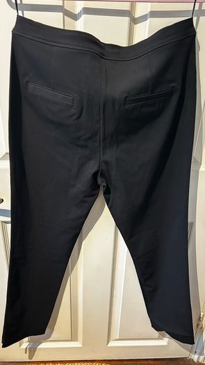 Zara trousers straight leg BNWT