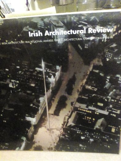 Irish architecture books
