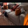 New sofa bed sold with warranty & 2 pillows Image 2