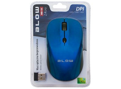New 10m 2.4G Mouse + Receiver USB Optical Wireless for PC Laptop Computer #1193