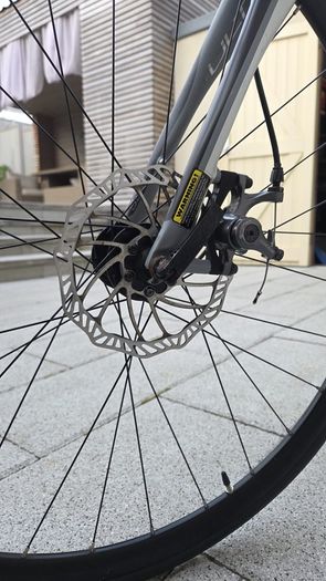 Cannondale road bike