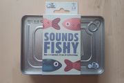 Sounds Fishy Travel Edition Family Party Card Game 2022 BRAND NEW