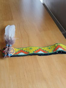 American Indian Head Piece
