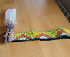 American Indian Head Piece