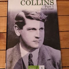 Michael Collins Part 1 by Tim Pat Coogan Great Biographies Series