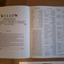 WILLOW movie press kit Image 5