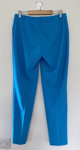 Hugo Boss virgin wool trousers
