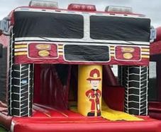 bouncy castle