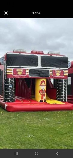 bouncy castle