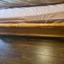 Super king bed with matching lockers Image 4