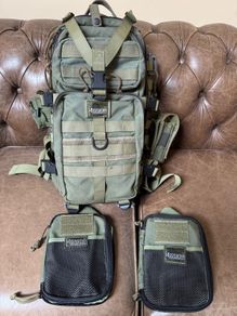 Maxpedition bacpack bag EDC