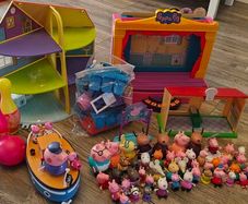 Peppa Pig sets