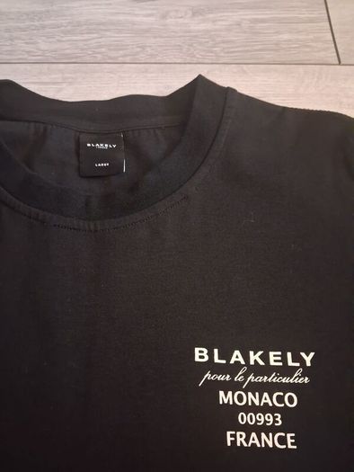 Blakely Monaco Relaxed Fit T-Shirt - Size - Large - RRP - 39.00