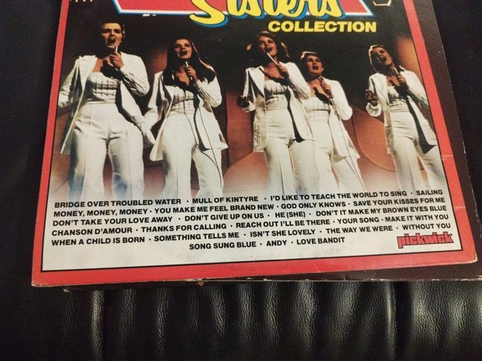 various best of / compilation lps