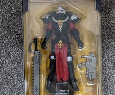 Warhammer McFarlane Adeptus Sororitas Battle Sister