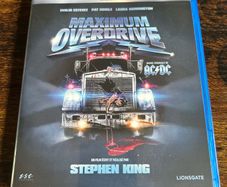 Maximum Overdrive - Blu Ray (French Import ESC)