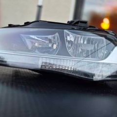 Genuine Audi A4 B8 Left Headlight