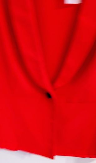 Pretty Red Jacket