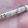 Antique Chinese 1890s. Qing Dynasty Miniature Sword Jian Letter Opener Image 3