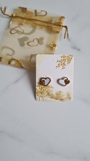 Brand new earrings