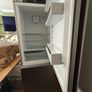Liebherr Pure 60/40 Fridge Freezer - Stainless Steel Image 2