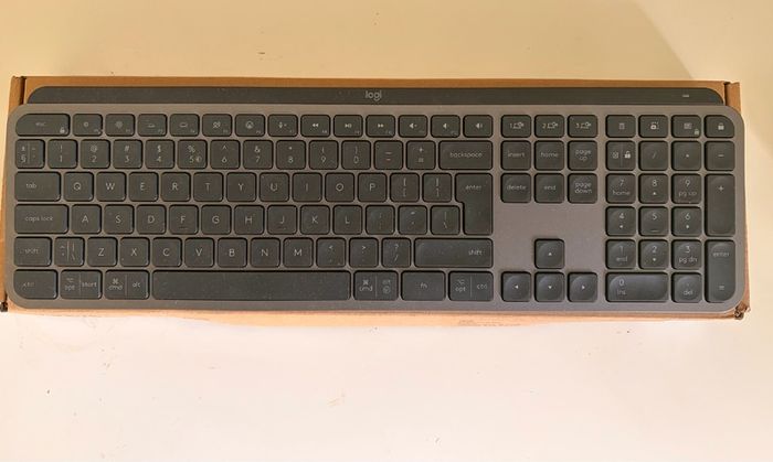 Logitech Mx Keys
