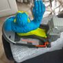 Hot Wheels Toxic Ape Attack Image 2