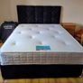 Luxus 4ft Small Double Divan Beds, Mattresses And Optional Drawers, Instock Image 7