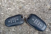Citroen keys