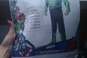 Hulk Costume
