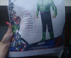 Hulk Costume