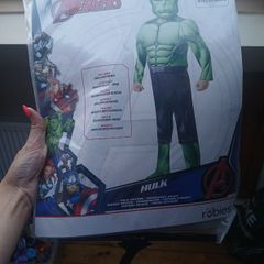 Hulk Costume