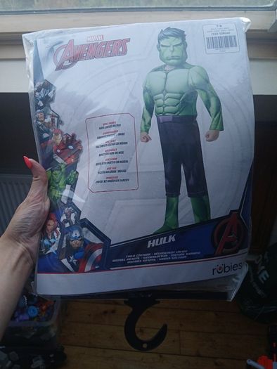 Hulk Costume