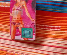 New wrap over skirt tag attached