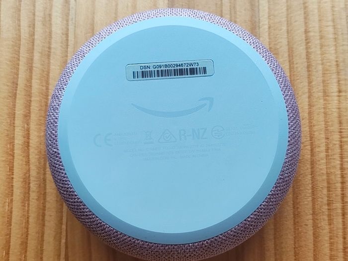 Amazon Echo Dot Smart Alexa Speaker