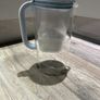 BRITA Glass Water Filter Jug Light Blue 2.5L Image 2