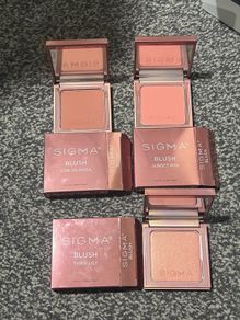 Brand new sigma beauty blushers 100% genuine