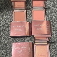 Brand new sigma beauty blushers 100% genuine
