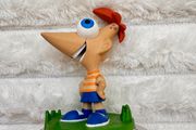 Disney Infinity Figure Phineas Used Please see photos