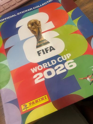 Worldcup Stickers panini / FIFA