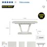 Extendable table Image 2