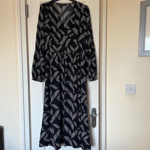 Marks and Spencers dress uk10