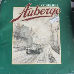 Chris Rea. Auberge vinyl record