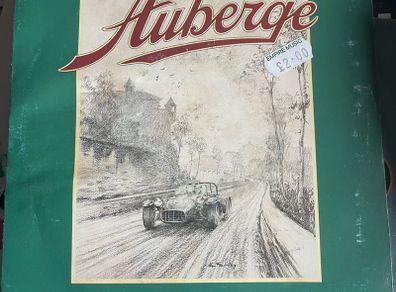 Chris Rea. Auberge vinyl record