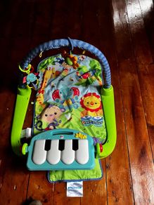 Fisher Price Play Gym & Piano