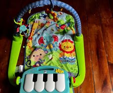 Fisher Price Play Gym & Piano
