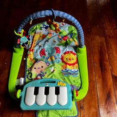Fisher Price Play Gym & Piano